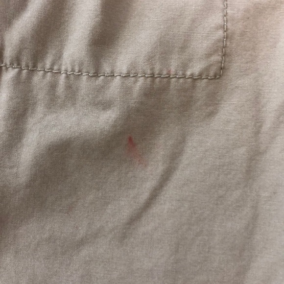 Gap kids Boys Sz L khaki joggers. - Picture 8 of 8